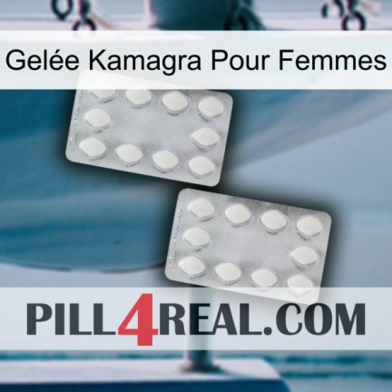 Gelée Kamagra Pour Femmes 17